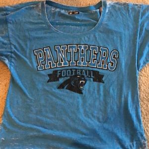 Carolina Panthers t-shirt